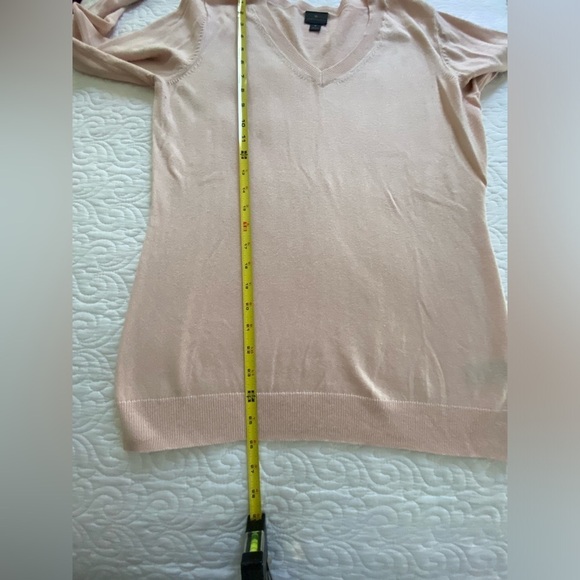 Worthington V-Neck Pullover Sweater​​ - Picture 7 of 7